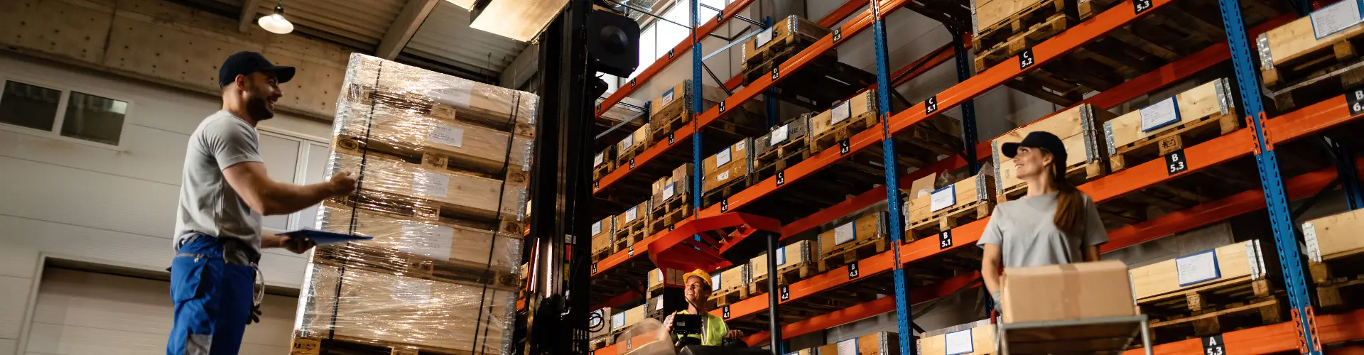 Servicios de logística en Colombia