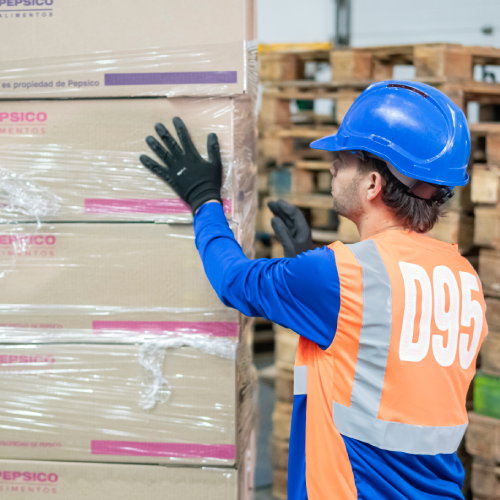 Servicio de carga y descarga