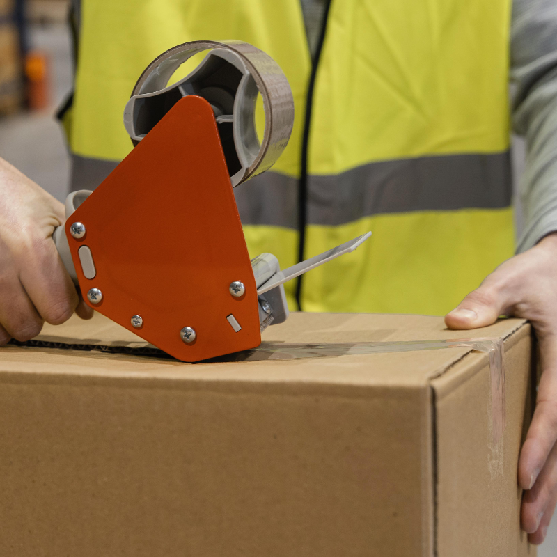 Servicio de empaquetado en Colombia