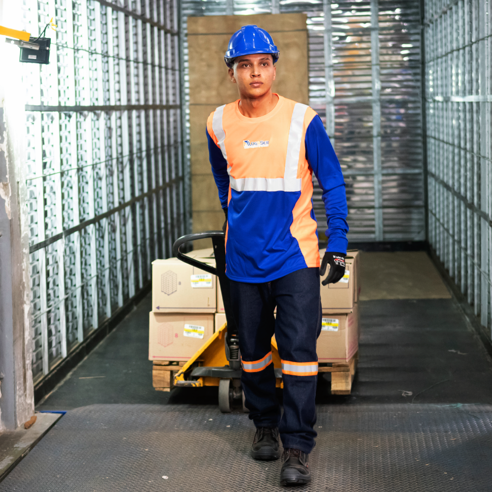 Empresa de transporte de carga en Colombia