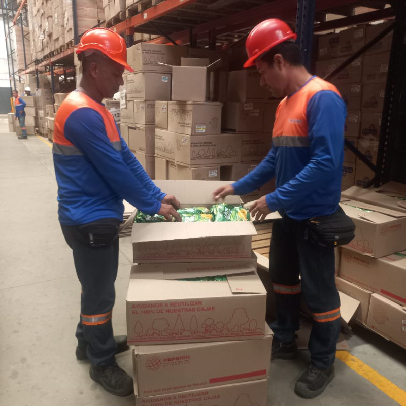 Servicio de maquila en Colombia