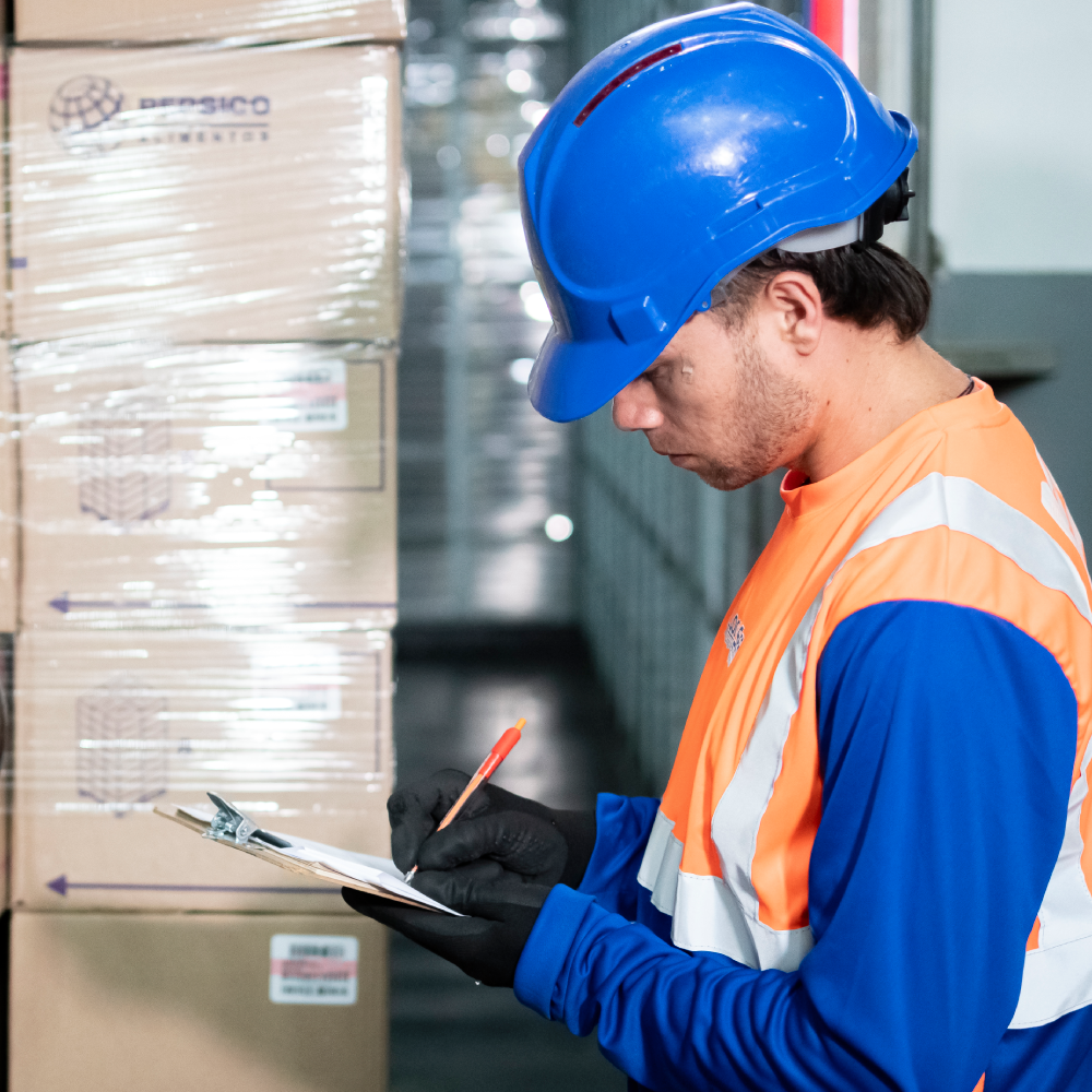 Servicio de Carga y Descarga de Mercancías