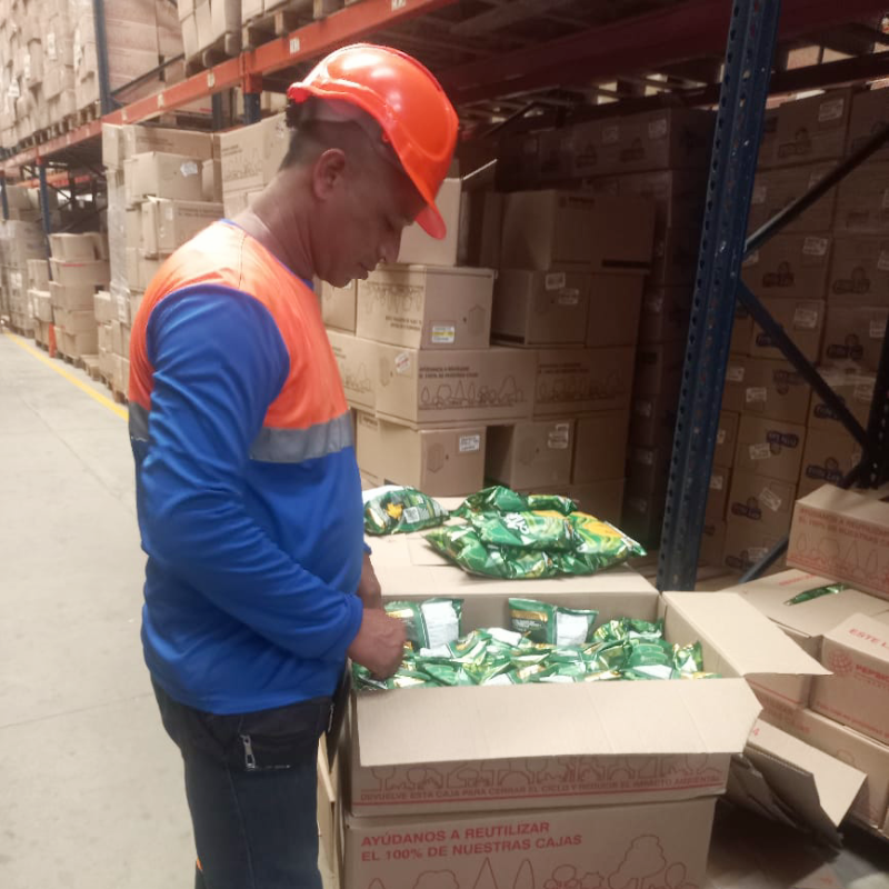 Empresa de maquila en Colombia